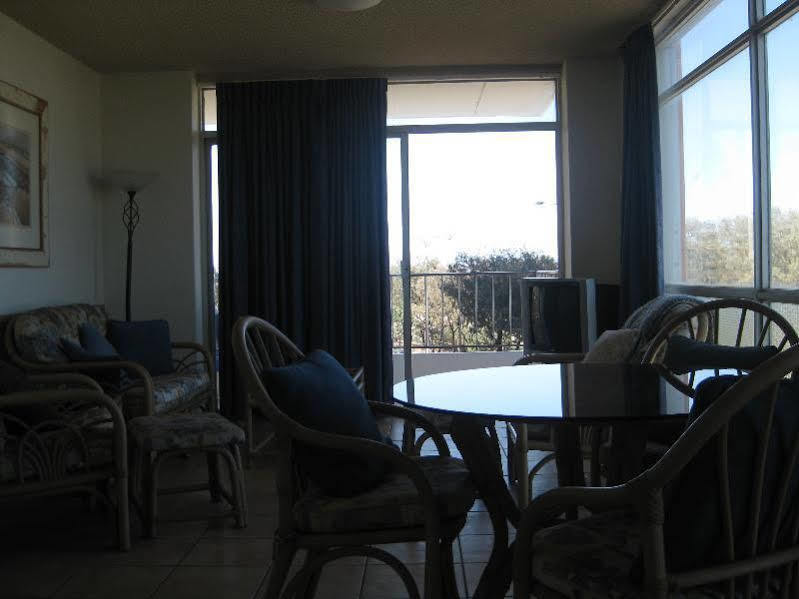 Suntower Holiday Apartments Gold Coast Eksteriør billede