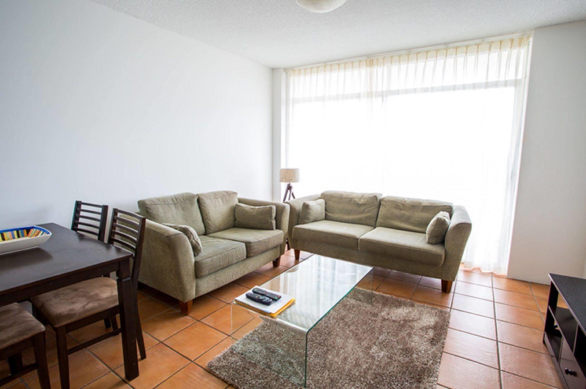 Suntower Holiday Apartments Gold Coast Eksteriør billede