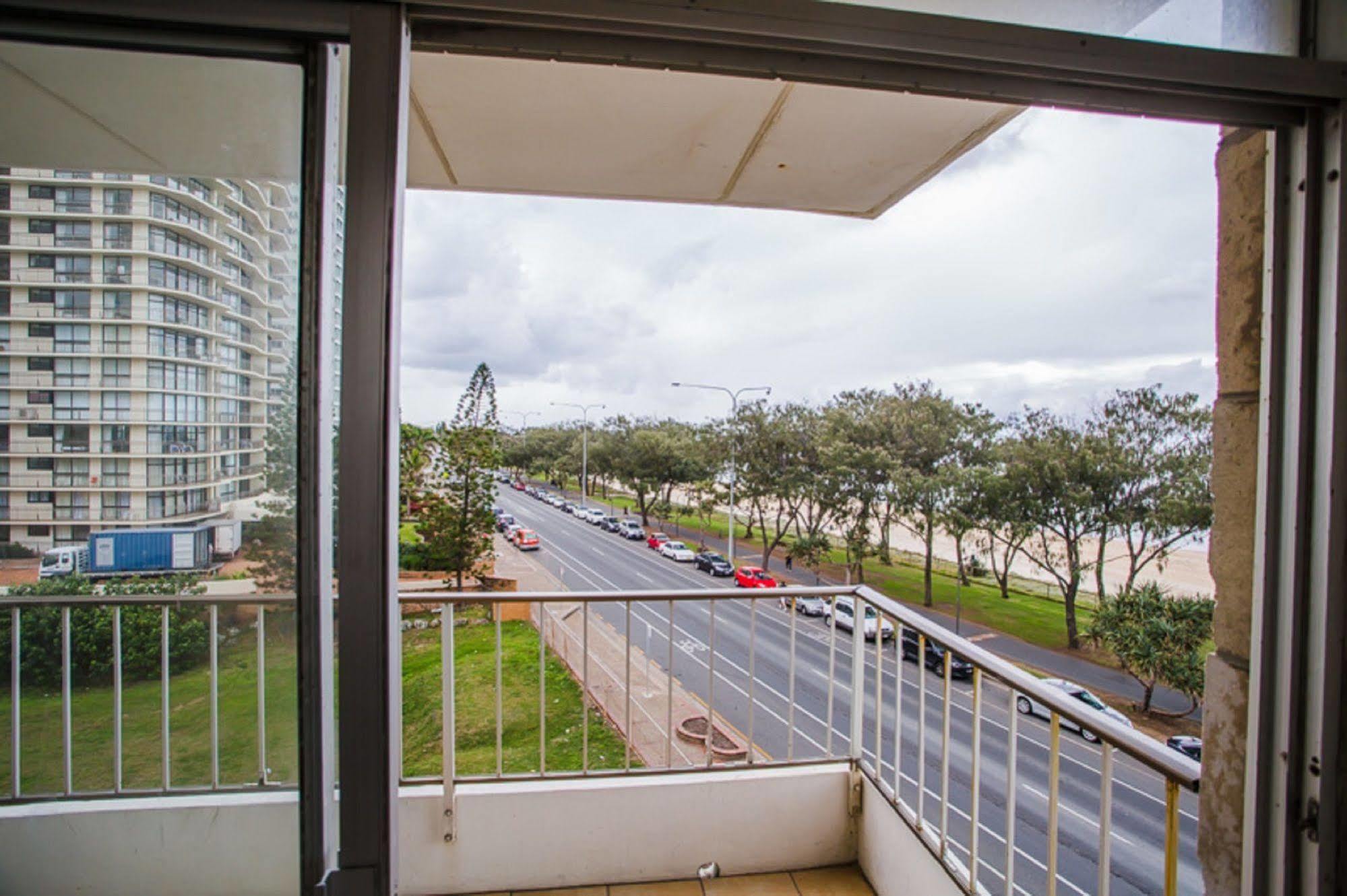 Suntower Holiday Apartments Gold Coast Eksteriør billede