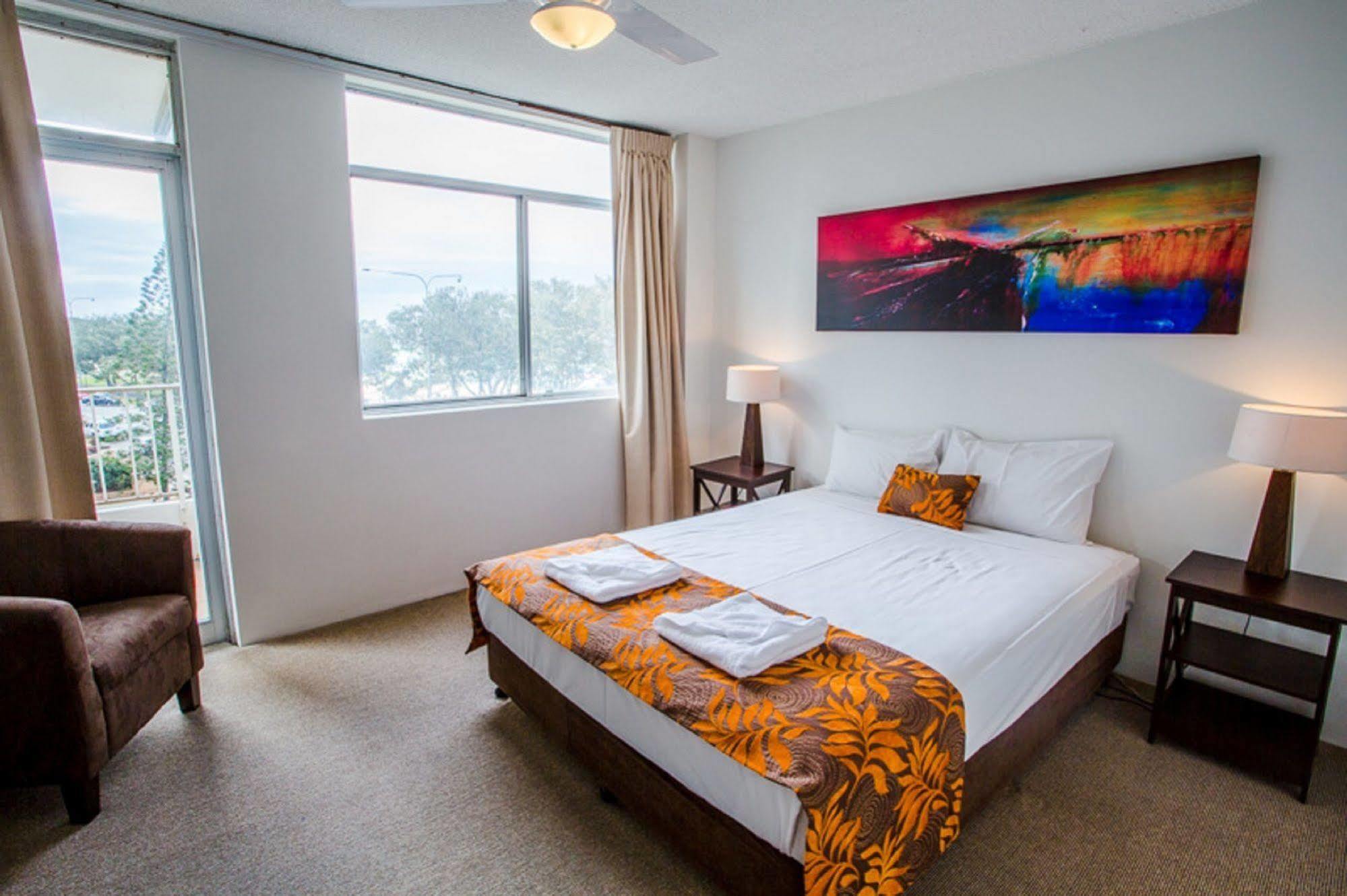 Suntower Holiday Apartments Gold Coast Eksteriør billede