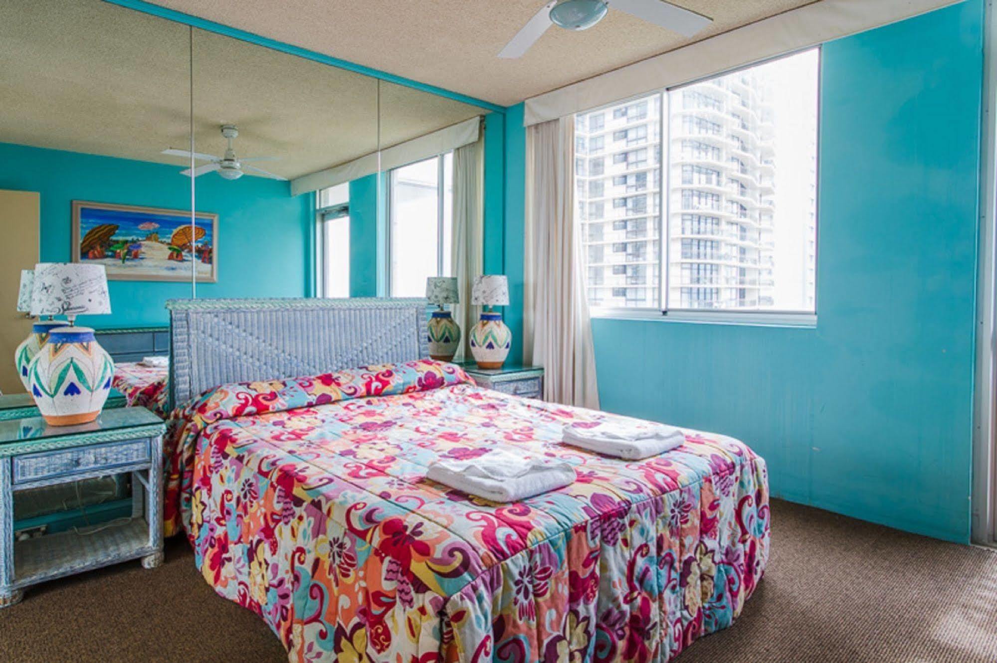 Suntower Holiday Apartments Gold Coast Eksteriør billede