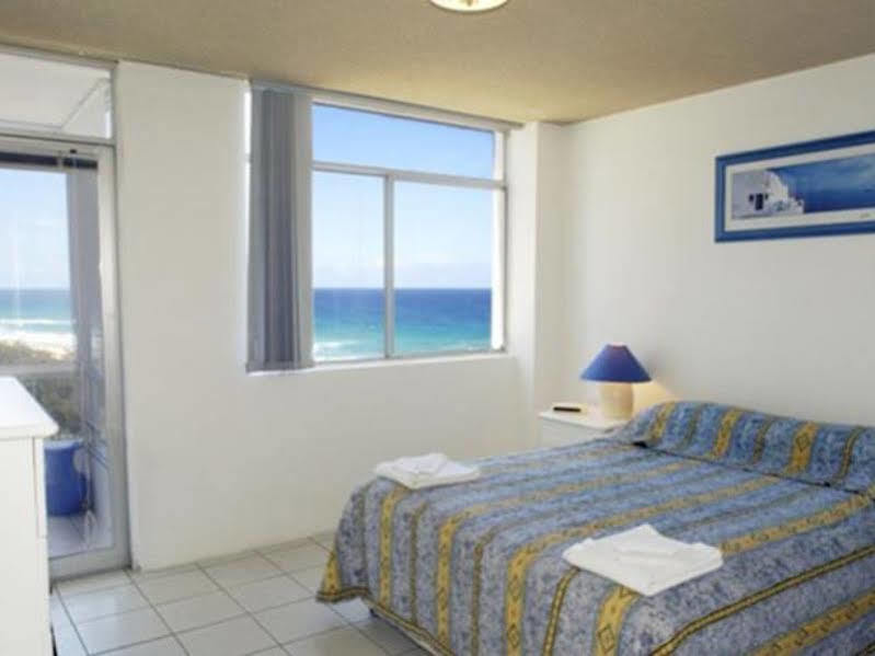 Suntower Holiday Apartments Gold Coast Eksteriør billede
