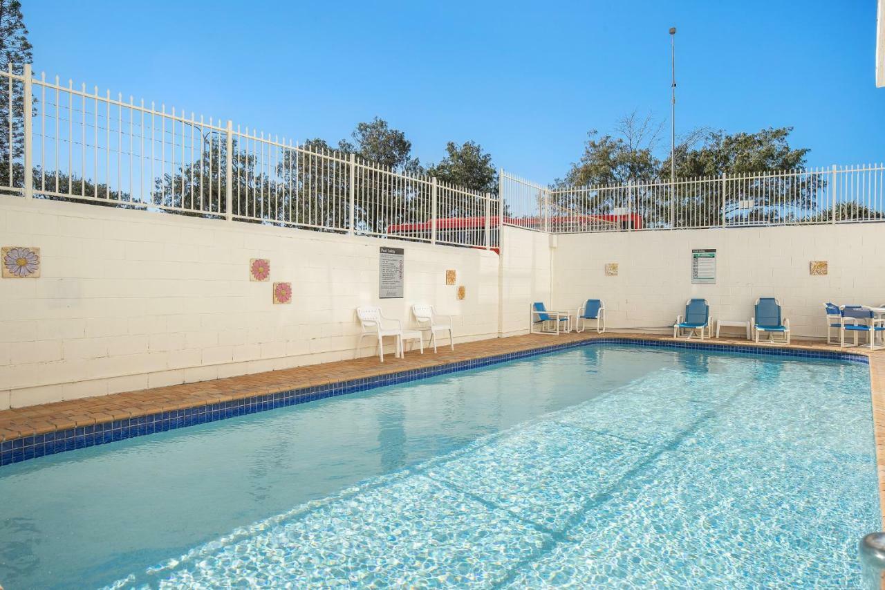 Suntower Holiday Apartments Gold Coast Eksteriør billede