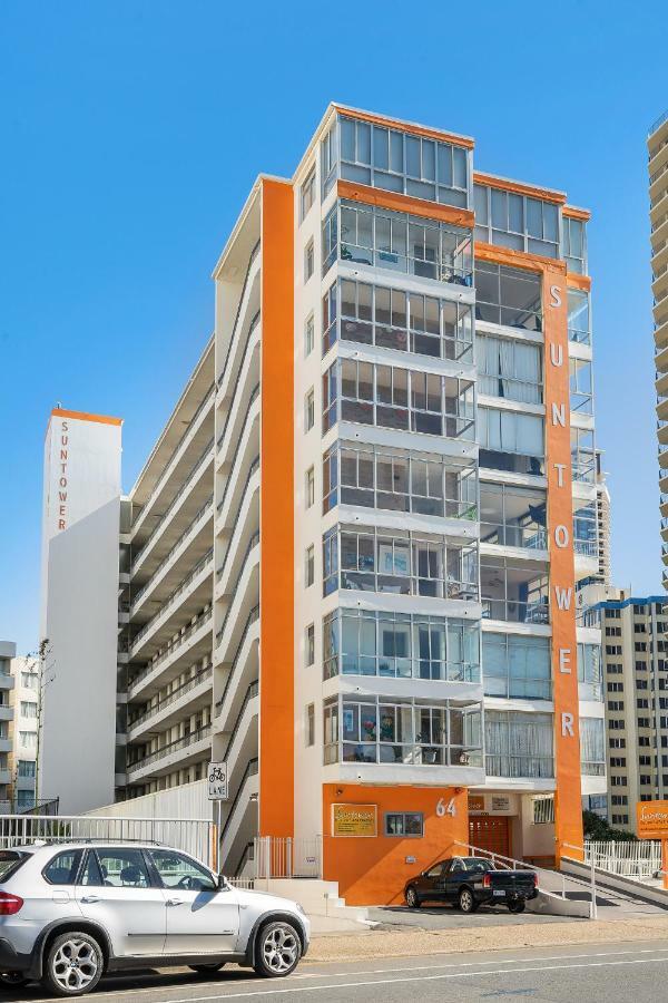 Suntower Holiday Apartments Gold Coast Eksteriør billede