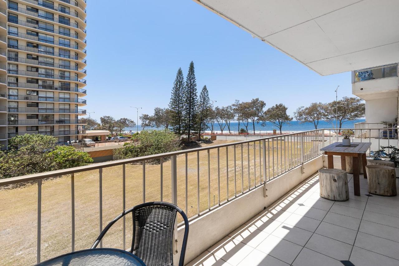 Suntower Holiday Apartments Gold Coast Eksteriør billede