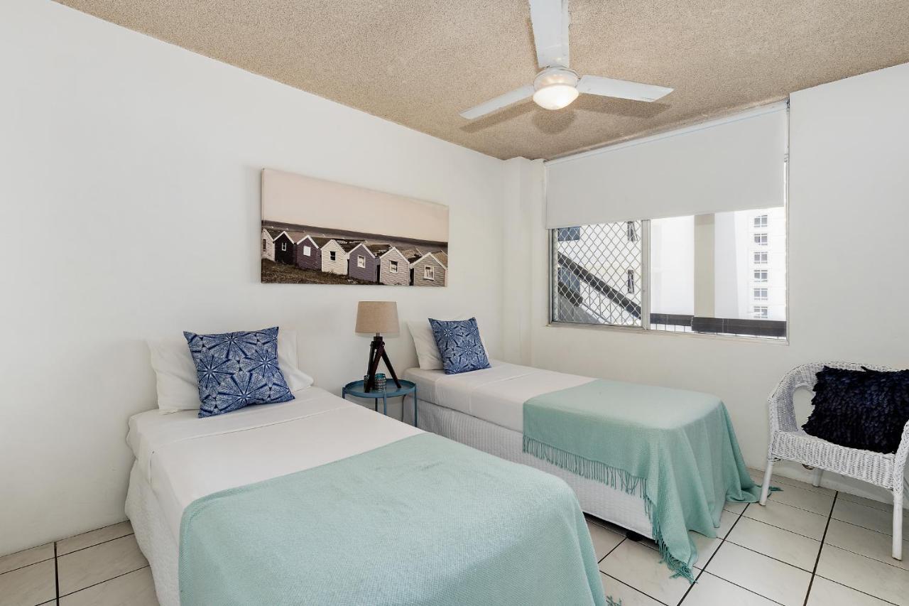 Suntower Holiday Apartments Gold Coast Eksteriør billede