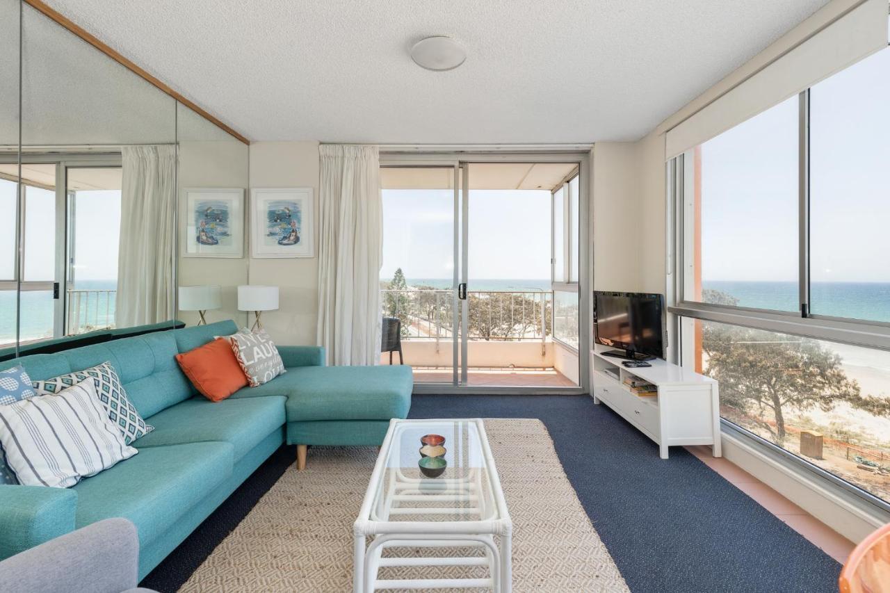 Suntower Holiday Apartments Gold Coast Eksteriør billede