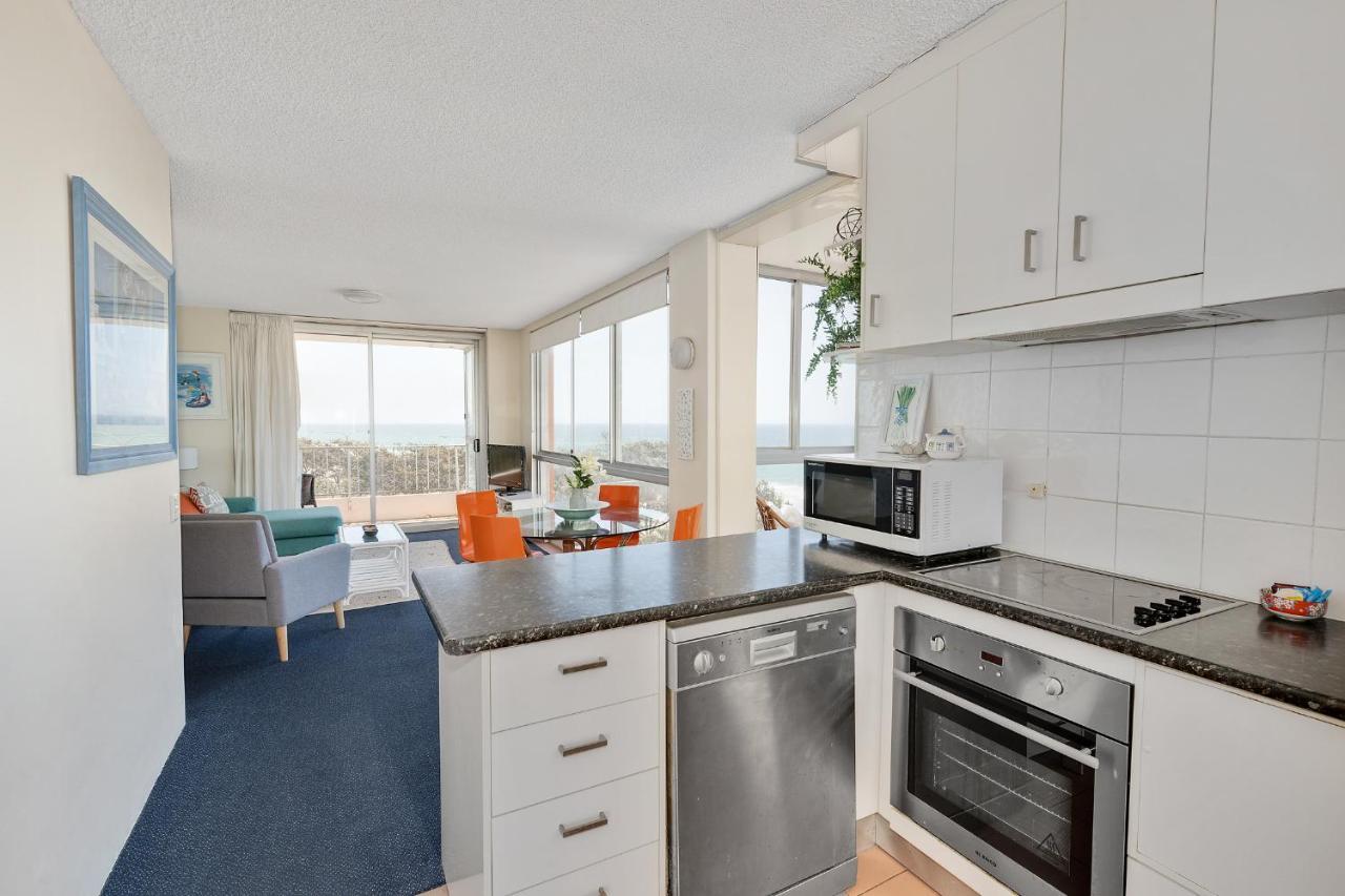 Suntower Holiday Apartments Gold Coast Eksteriør billede