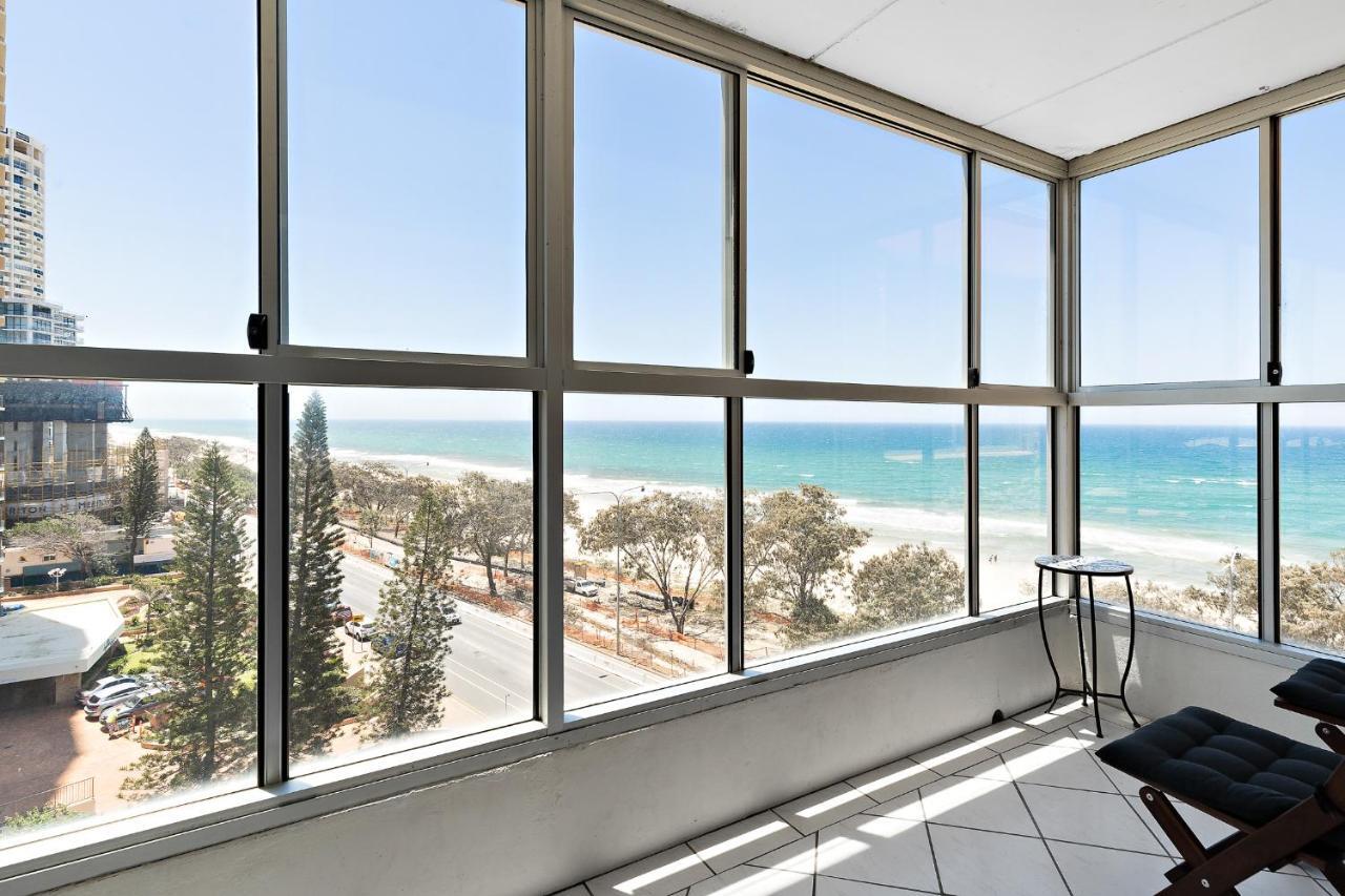 Suntower Holiday Apartments Gold Coast Eksteriør billede