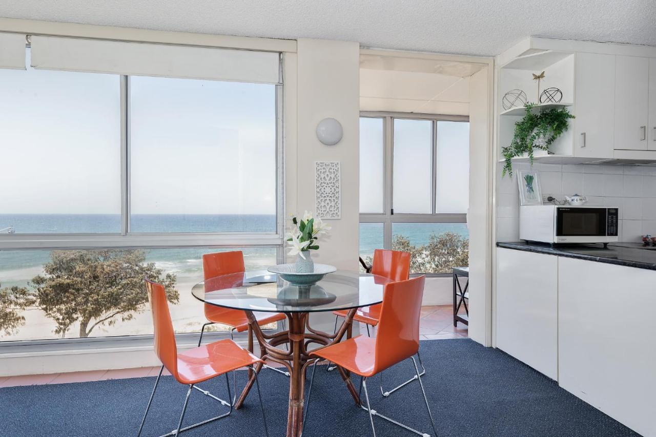 Suntower Holiday Apartments Gold Coast Eksteriør billede