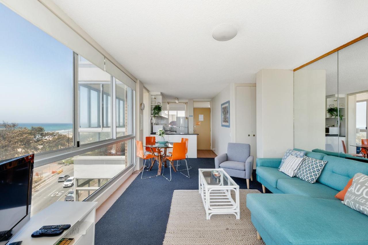 Suntower Holiday Apartments Gold Coast Eksteriør billede