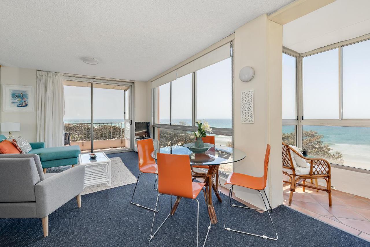 Suntower Holiday Apartments Gold Coast Eksteriør billede